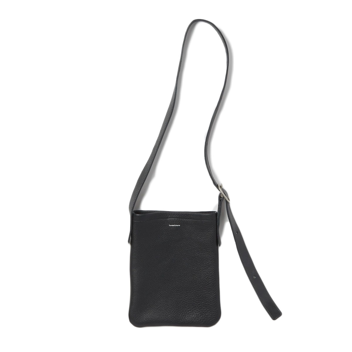 Hender Scheme / one side belt bag small